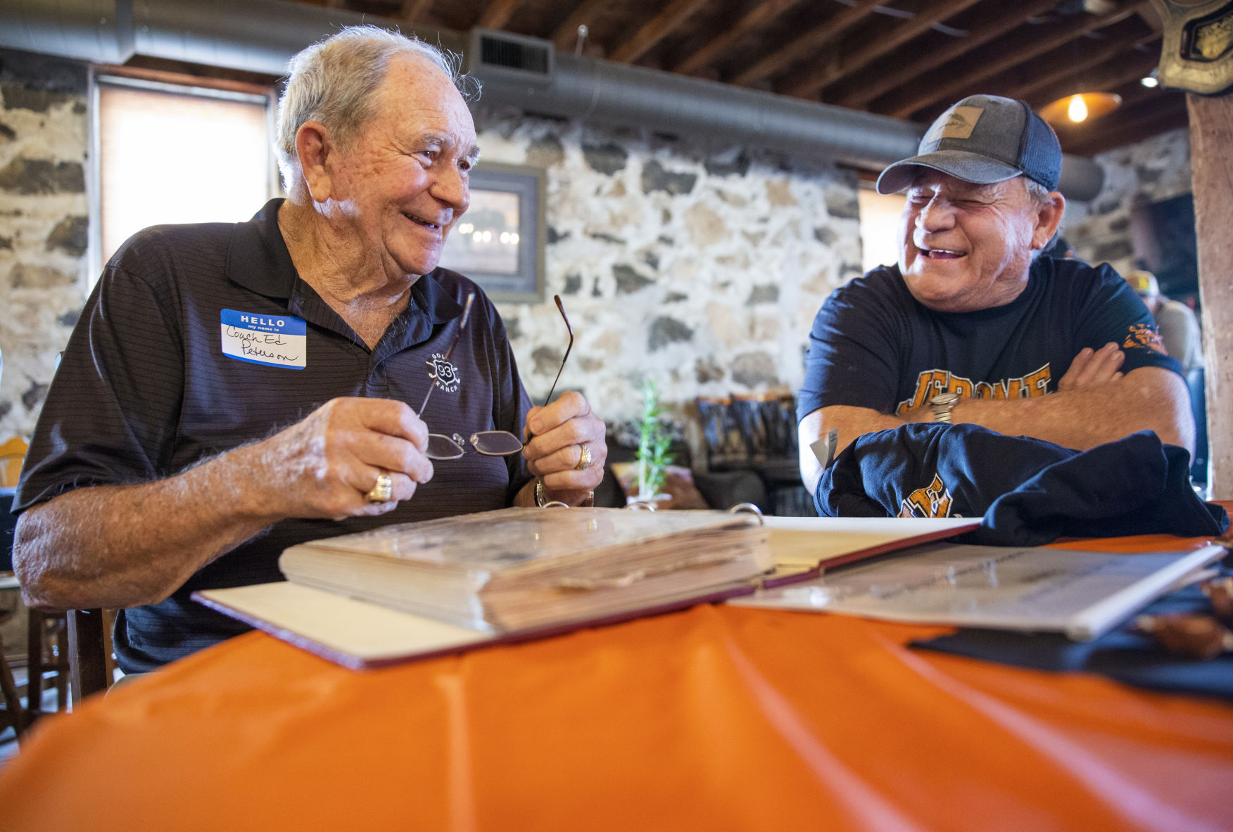 50 years of football friendship